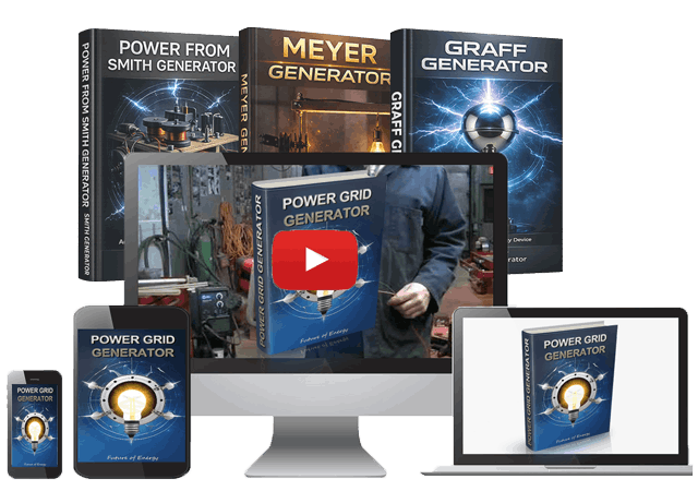 The Power Grid Generator Product With Bonuses